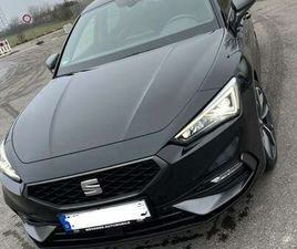 FR 1.5 TSI ALCANTARA, SCHWARZER DACHHIMMEL, SITZHZ