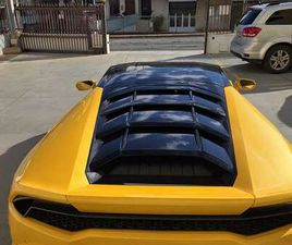 LAMBORGHINI HURACAN LP 610 4 HURACAN COUPE HURACAN COUPE 5.2 610 AWD