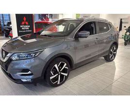 NISSAN QASHQAI 1,3 DIG-T TEKNA+ AUTOMATIK