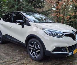RENAULT SCENIC XMOD CAPTUR 0.9 TCE XMOD HELLY HANSEN BEIGE/ZWART DAK