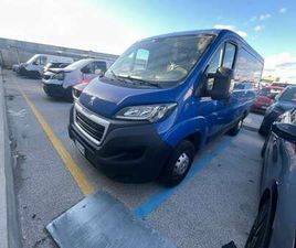 FIAT DUCATO L1H1 120CV EURO 6D ****KM 67.000**** UNICO !!!!!