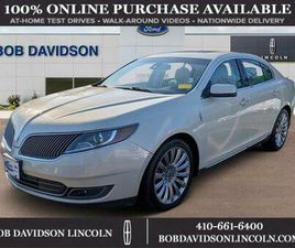 USED 2014 LINCOLN MKS BASE