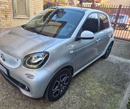 SMART FORFOUR FORFOUR II 2015 1.0 PRIME 71CV TWINAMIC MY19