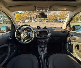 FORTWO III 2015 0.9 T PASSION 90CV TWINAMIC MY18