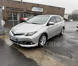 TOYOTA AURIS II GENERATION2 TOURING SPORTS HYBRIDE 136H 4CV DYNAMIC
