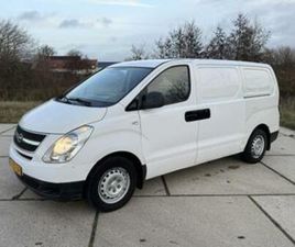HYUNDAI H300 2.5 CRDI 136PK AIRCO 2X SCHUIFDEUR TREKHAAK — BESTELAUTO'S — MARKTPLAATS