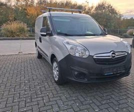 MOOIE OPEL COMBO 1.4 EDITION BTW AUTO 69400 KM 1EIGENAAR — BESTELAUTO'S — MARKTPLAATS