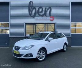 SEAT IBIZA ST SEAT IBIZA ST 1.2 TDI COPA ECOMOTIVE AIRCO CRUISE NAP! — SEAT — MARKTPLAATS