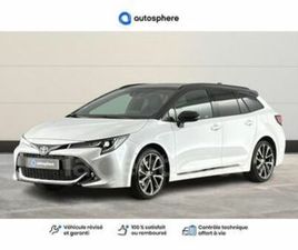 TOYOTA COROLLA XII TOURING SPORTS HYBRIDE 184H 8CV COLLECTION