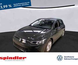 VOLKSWAGEN GOLF LIFE VIII 1.5ETSI DSG / NAVI, APP, RFK, LED