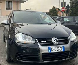 R32 VR6 4MOTION DSG 3P