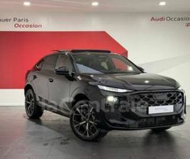 AUDI Q3 III GENERATION2 SPORTBACK 1.5 E-HYBRID 272 S LINE S TRONIC 6