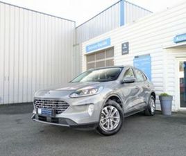 III 2.5 DURATEC 190 FLEXIFUEL FHEV E85 TITANIUM POWERSHIFT