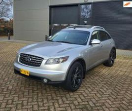 INFINITI INFINITI FX35 AUTOMAAT,ACC,TREKHAAK,XENON,APK 12/26 — BESTELAUTO'S — MARKTPLAATS
