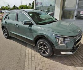 KIA NIRO 1.6 GDI PHEV PLATINUM DCT AZONNAL ELVIHETŐ! TÖBB SZÍNBEN!