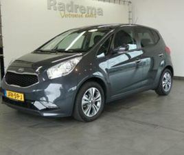 KIA VENGA VENGA 1.6 CVVT DREAM TEAM (EURO 6D-TEMP) — BESTELAUTO'S — MARKTPLAATS