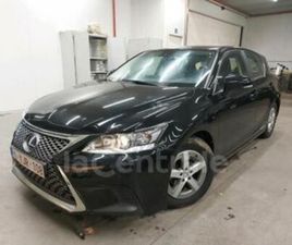 LEXUS CT CT 200H AUT NAVI KEYLESSGO KLIMA PDC