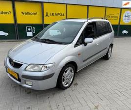 MAZDA PREMACY MAZDA PREMACY 2.0 DITD COMFORT BESTEL* NWE APK! — BESTELAUTO'S — MARKTPLAATS