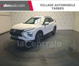 MITSUBISHI ECLIPSE CROSS PHEV GENERATION2 2.4 MIVEC PHEV TWIN MOTOR 4WD INTENSE EDITION