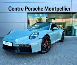 PORSCHE 911 TARGA 992 GTS (992) GENERATION2 TARGA 3.6 541 4 GTS PDK