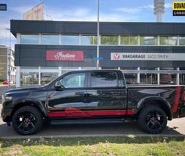 RAM TRUCKS RAM 1500 RAM RAM 1500 INDIAN — BESTELAUTO'S — MARKTPLAATS