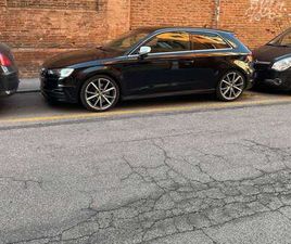 AUDI A3 S3 2.0 TFSI QUATTRO