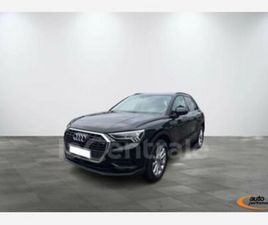 AUDI Q3 45 TFSI E II 1.4 45 TFSIE 245 S TRONIC 6
