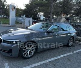 BMW SERIE 5 TOURING 520E (G31) GENERATION2 TOURING 520E 204 BUSINESS DESIGN BVA8