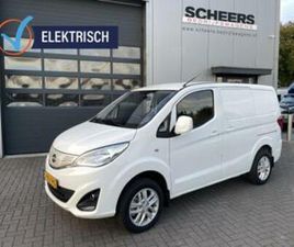 BYD ETP3 45 KWH 100% ELEKTRISCH | NIEUW (BJ 2025) — BESTELAUTO'S — MARKTPLAATS