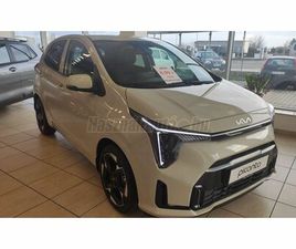 KIA PICANTO PLATINUM 68 GDI MY26 AKCIÓS ÁRON AKÁR 4.99% THM. MÉG AKÁR EBBEN AZ ÉVBEN!
