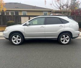 2005 LEXUS RX330 AWD , 1 SENIOR FEMALE OWNER