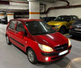 HYUNDAI GETZ HYUNDAI GETZ 1.1 PICKERL 4/2026 TOP AUTO