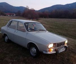 DACIA 1300 DACIA 1300. SEBES