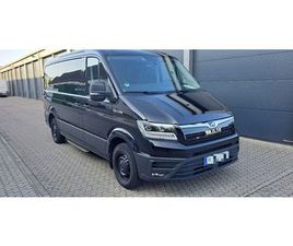 MAN TRUCK MAN TGE MAN TGE MIT WERKSGARANTIE BIS 04/28