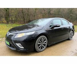 OPEL AMPERA OPEL AMPERA E-PIONEER (AUTOMATA) FACELIFT