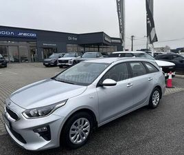 KIA CEE'D CEED SW 1.6 CRDI HP HYBRID BRONZE ÁFÁ-S!