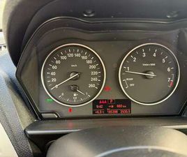 BMW 1ER-REIHE BMW 1ER-REIHE 116I KLEIN-/ KOMPAKTWAGEN