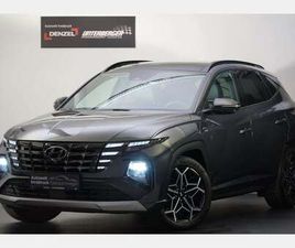 HYUNDAI TUCSON 1,6 CRDI 4WD 48V N-LINE DCT