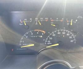 CHEVROLET K2500 94 CHEVY K2500 EXT CAB