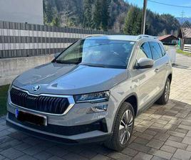 SKODA KAROQ STYLE TDI 2L