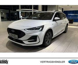 FORD FOCUS SW TURNIER 1.0 ECOBOOST HYBRID ST-LINE ACC LED NAVI