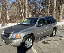 GMC ENVOY 2003 GMC ENVOY 4X4