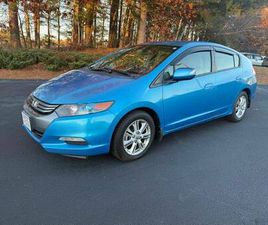 HONDA INSIGHT HONDA INSIGHT