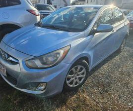 2014 HYUNDAI ACCENT