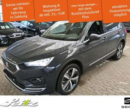 SEAT TARRACO 1.5 TSI XCELLENCE *AHK*KAMERA*LED*