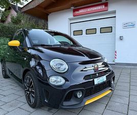 ABARTH 595C FIAT 595C 1.4 16V TURBO ABARTH PISTA