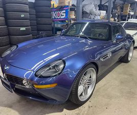 2004 ALPINA Z8 - ALPINA ROADSTER V8