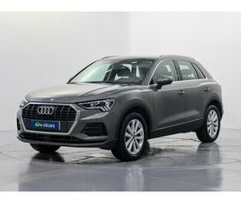 AUDI Q3 45 TFSI E AUDI Q3 HÍBRIDO ENCHUFABLE Q3 45 TFSIE S-TRONIC