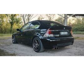 BMW SERIE 3 COUPE 330 BMW E46