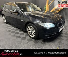 BMW SERIE 5 TOURING 518D 2.0 D STEPTRONIC8 150 CH / GARANTIE 12 MOIS